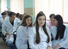 Студенты ИГМУ. Фото с сайта www.ismu.baikal.ru