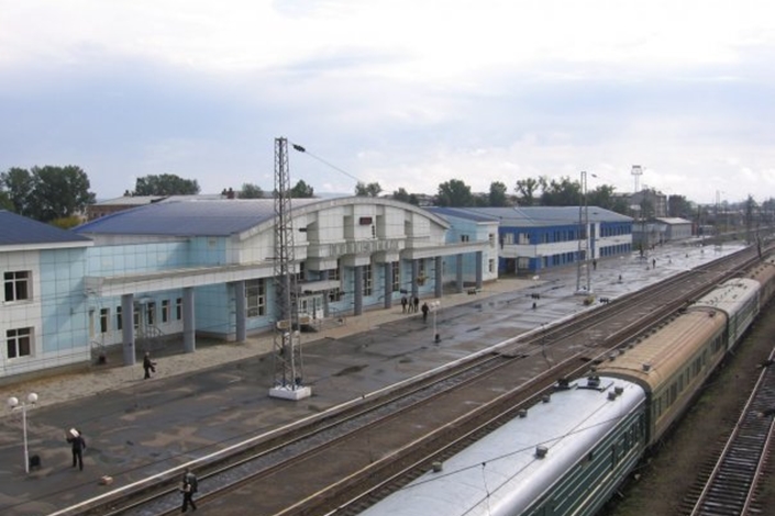 Нижнеудинск. Фото из группы «Типичный Нижнеудинск» в соцсети «ВКонтакте»