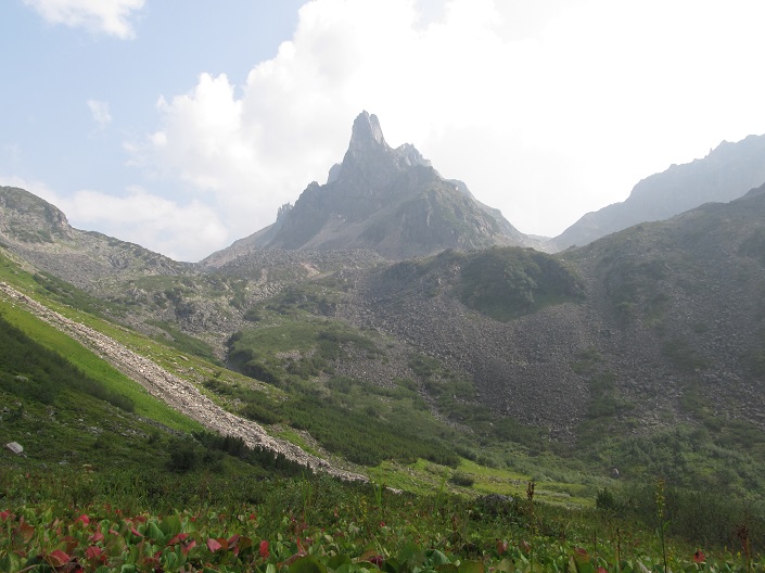 Скальник Замок