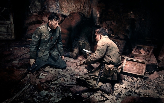 Кадр из фильма «Сталинград». Фото с сайта www.kinopoisk.ru