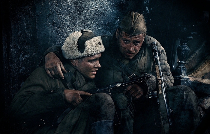 Кадр из фильма «Сталинград». Фото с сайта www.kinopoisk.ru