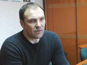Виктор Григоров. Фото с сайта pressa.irk.ru