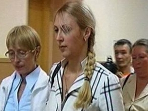 Анна Шавенкова. Фото из архива АС Байкал ТВ