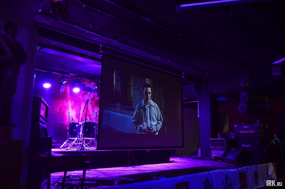 В заключение вечера гости посмотрели эксклюзивную серию «Теории большого взрыва» по версии «Кураж Бамбей».