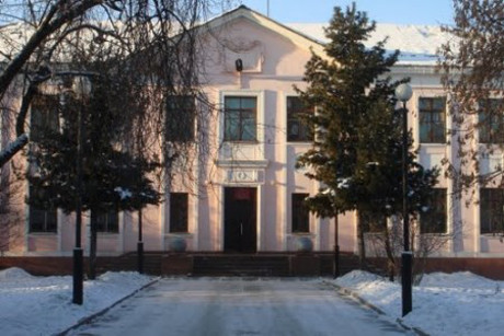 Здание лицея № 2. Фото пресс-службы администрации Иркутска