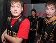 Игроки команды радио МСМ