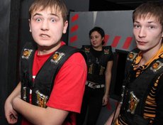 Игроки команды радио МСМ