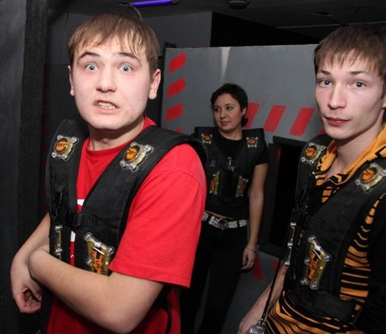Игроки команды радио МСМ