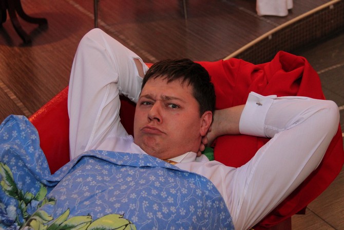 Антон Титков