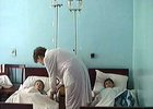 В больнице. Фото из архива АС Байкал ТВ