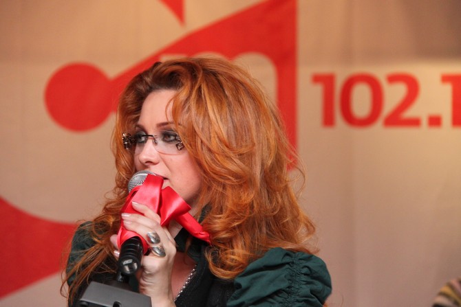 Оксана Джигирей