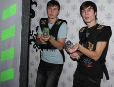 Игроки команды «Ирк.ру»