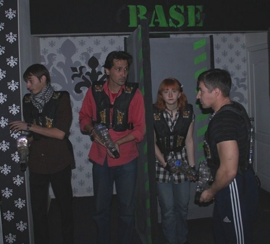 Игроки команды «Weacom.tv»
