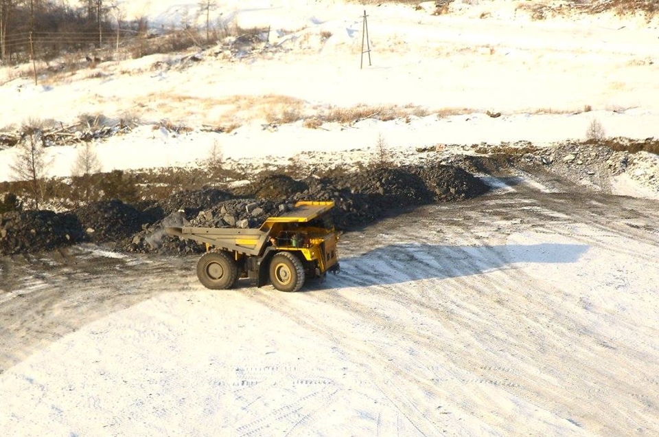 В середине ноября Сергей Левченко побывал в Бодайбинском районе с рабочим визитом.