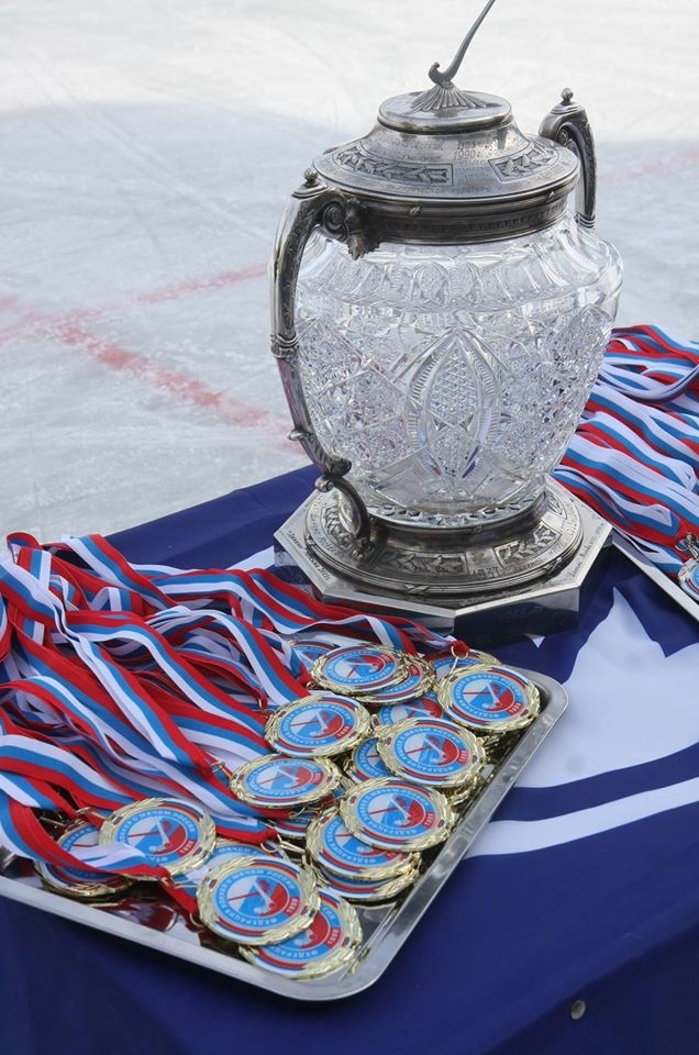 Этот Кубок России стал первым в истории иркутского клуба.