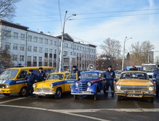 10 ноября. День сотрудника МВД.