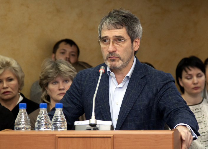 Сергей Курилов