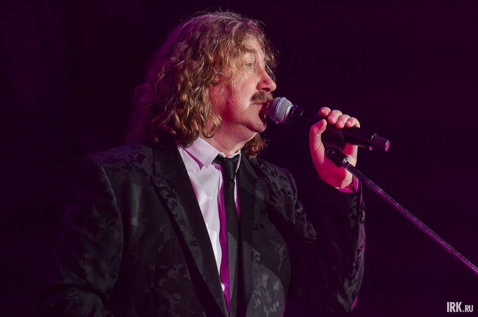 23 ноября. Концерт Игоря Николаева.