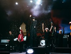 16 ноября. Группа «Пикник». Автор фото — Артем Моисеев