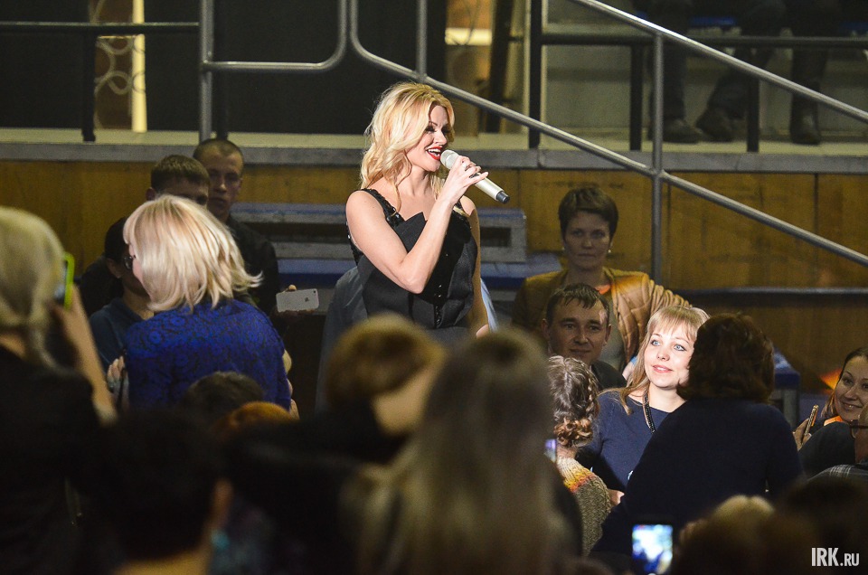 26 ноября. Концерт Ирины Круг.