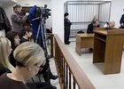 На заседании суда. Фото Юлии Пыхаловой, «Комсомольская правда — Иркутск»