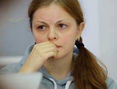 Анастасия Михельсон, «Аргументы и Факты - Иркутск»