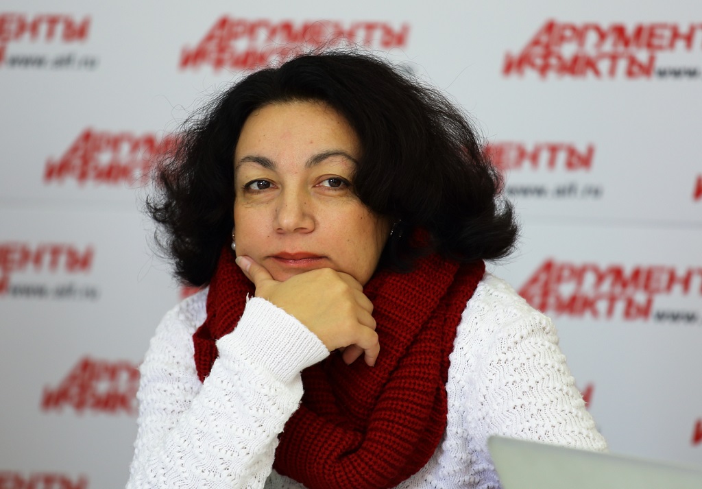 Екатерина Вырупаева, «Телеинформ»