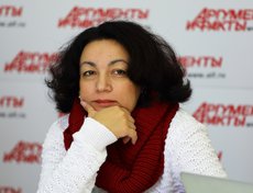 Екатерина Вырупаева, «Телеинформ»