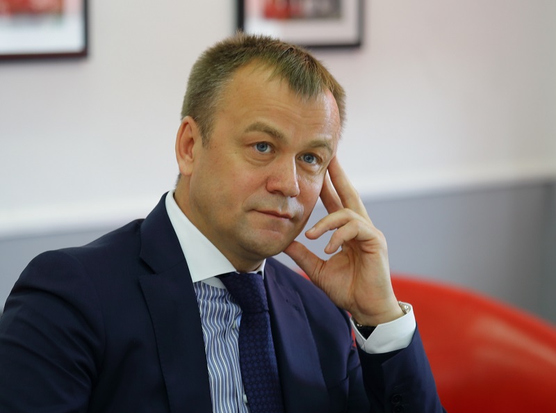 Сергей Ерощенко