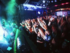 Концерты прощального тура группы «Король и Шут» проходят при неизменных аншлагах. Иркутск не стал исключением