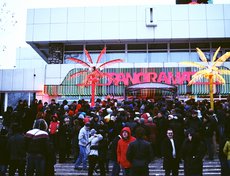 В ожидании концерта