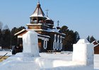 Этнографический комплекс «Тальцы». Фото Дарьи Стрекаловской, КП-Иркутск