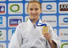 Ирина Долгова. Фото с сайта www.judo.ru