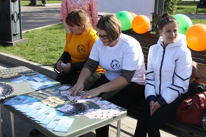 День здоровья. Фото irksportmol.ru