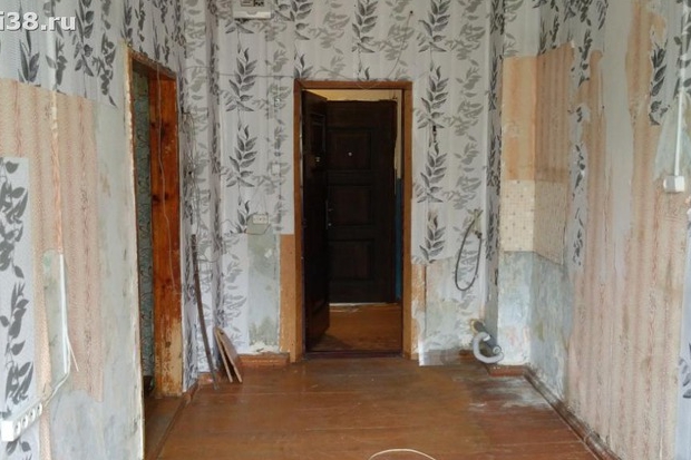 Квартира площадью в 12 кв.м. за 650 тысяч рублей.