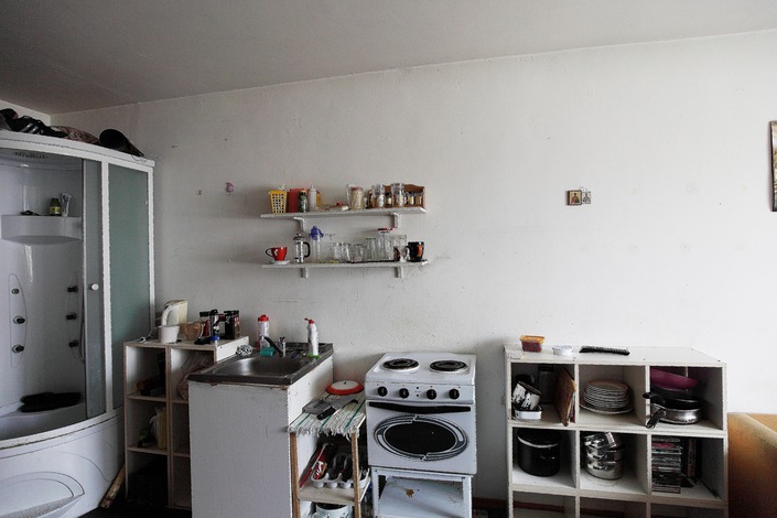 Квартира на Сибирской: 18,5 кв.м., миллион рублей.