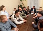 На встрече представителей Усольского роддома и депутатов ЗС. Фото с сайта Заксобрания Иркутской области