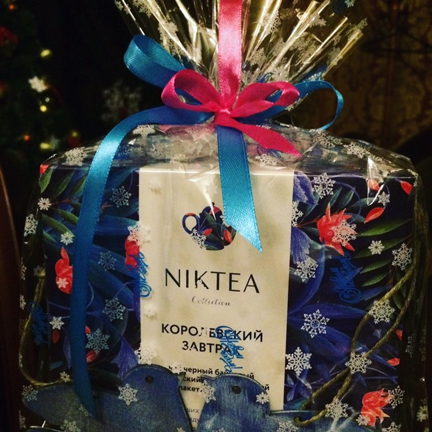 Черный или зеленый? Фруктовый или молочный улун? Выбирать вам! (от 540 рублей)