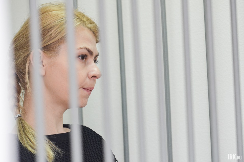 Подсудимая — Юлия Киселева.
