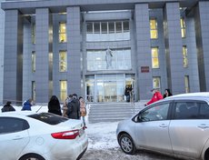 Следующее заседание по делу Юлии Киселевой назначено на 17 декабря.