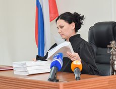 Судья по делу Киселевой — Екатерина Никитина.