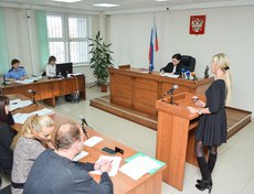 Выступила также Вероника Матвеева, супруга второго погибшего.