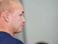 Очевидец ДТП Игорь Мягонький — водитель автомобиля Toyota Cresta, который во время аварии стоял на встречной полосе.