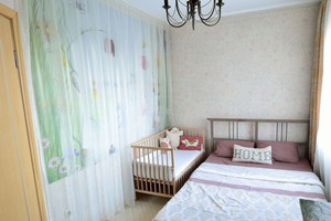 2-комнатная квартира на Цимлянской: 48 кв.м., 3 450 000 рублей.