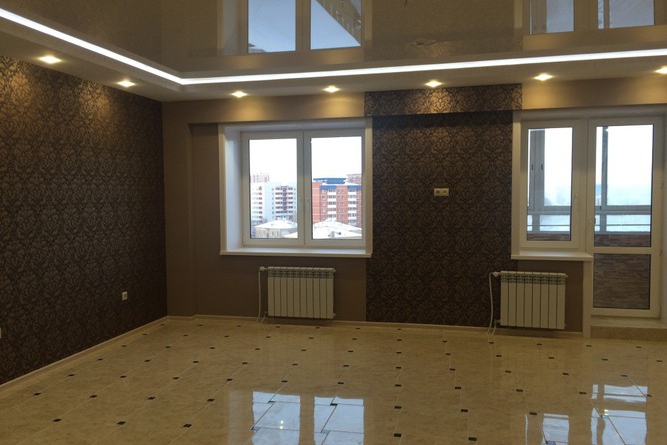 3-комнатная квартира на Красноказачьей: 90 кв.м., 7 500 000 рублей.