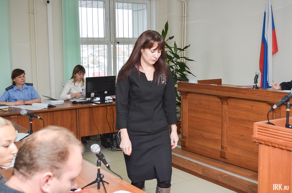 Елена Соколова, жена погибшего Альберта Соколова, дала показания.