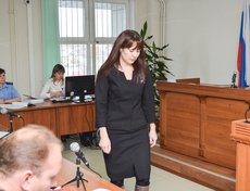 Елена Соколова, жена погибшего Альберта Соколова, дала показания.