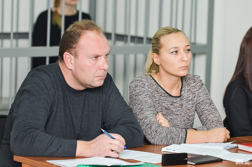 Защитники Киселевой — Александр Жарких и Татьяна Виго.