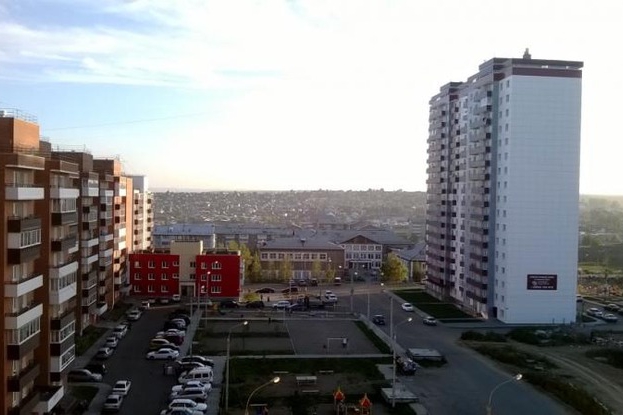 1-комнатная квартира на Баумана: 31 кв.м., 1 800 000 рублей.