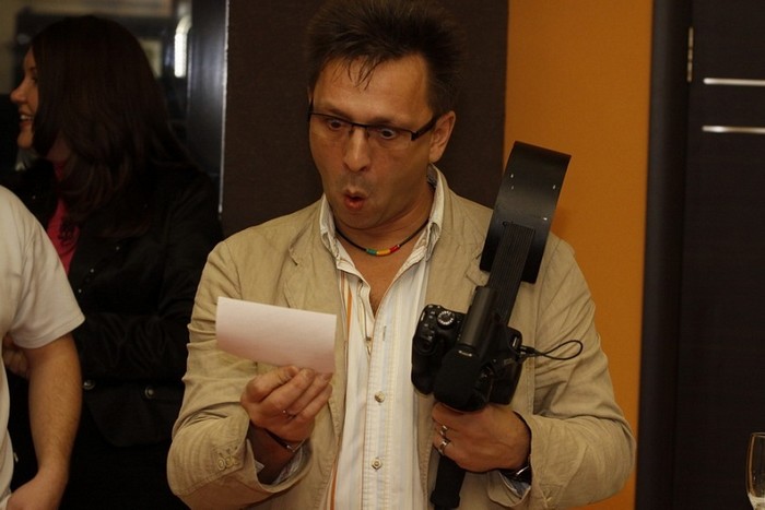 Фотограф Игорь Сычев